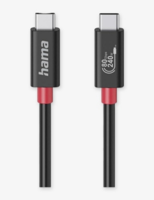 HAMA: USB C E Marker Cable