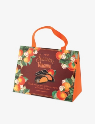 VIRGINIA: Apricot Filled Fine Cocoa Covered Biscuits 160g