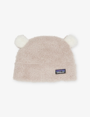 PATAGONIA: Baby Furry Friends Fleece Hat 3-24 Months