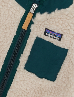 PATAGONIA: Retro-X® Fleece Vest 1-5 Years