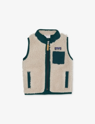 PATAGONIA: Retro-X® Fleece Vest 1-5 Years