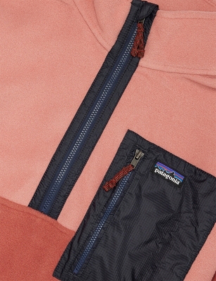 PATAGONIA: Kids' Microdini 1/2-Zip Fleece Sweatshirt