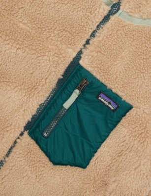 PATAGONIA: Reversible Ready Freddy Woven Hoodie 5-18 Years