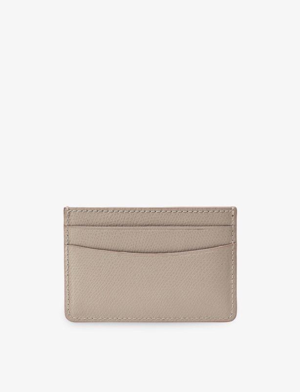 Slim Leather Card Holder