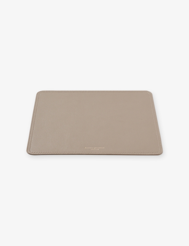 Travel Leather Mouse Pad