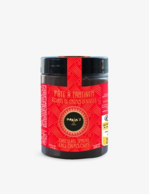 MAXIM'S: Sprinkles of Lace Crepes Crispy Chocolate Spread 110g