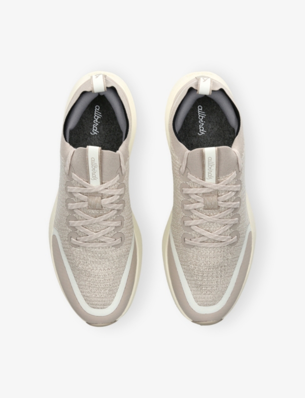 Strider Knitted Low-Top Trainers