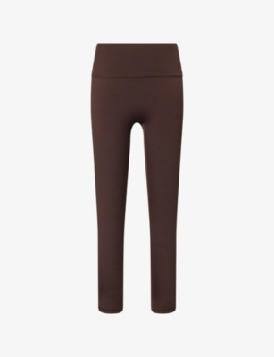 SISTERLY TRIBE: Yoga Classic High-Waist 7/8 Leggings