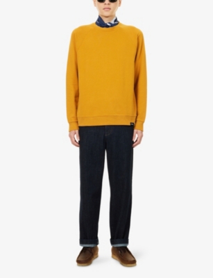 FINISTERRE: Coho Long-Sleeve Cotton-Jersey Sweatshirt