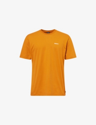 FINISTERRE: Harlyn Logo-Print Cotton T-Shirt