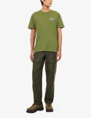 FINISTERRE: Cape Graphic-Print Cotton T-Shirt