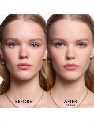 Dior 01 Fair  Forever Nude Matte Filter Powder 9g