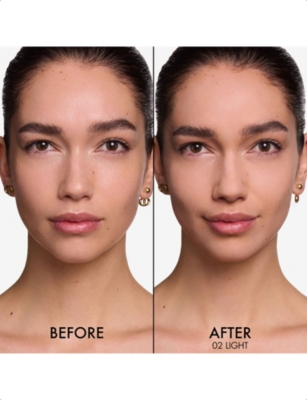 Dior 02 Light  Forever Nude Matte Filter Powder 9g