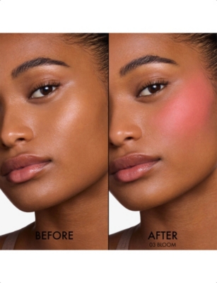 Dior 03 Bloom  Forever Soft Filter Liquid Blush 11ml In Pink