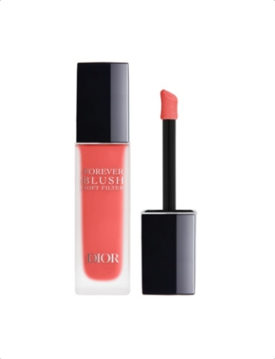Dior 03 Bloom  Forever Soft Filter Liquid Blush 11ml In Pink