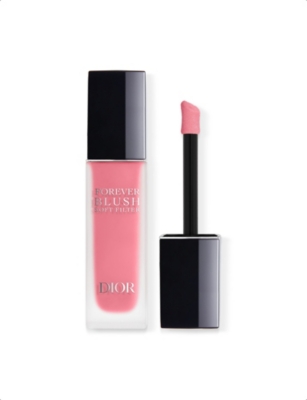 Dior 05 Lily  Forever Soft Filter Liquid Blush 11ml In White