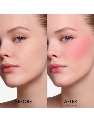 Dior 08 Fuchsia  Forever Soft Filter Liquid Blush 11ml
