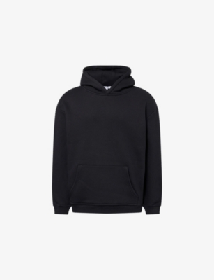 ARNE: Relaxed-Fit Long-Sleeve Cotton-Jersey Hoody