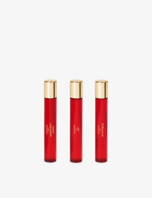 Trudon Womens Rouge Collection Fragrance Set 3 X 15ml