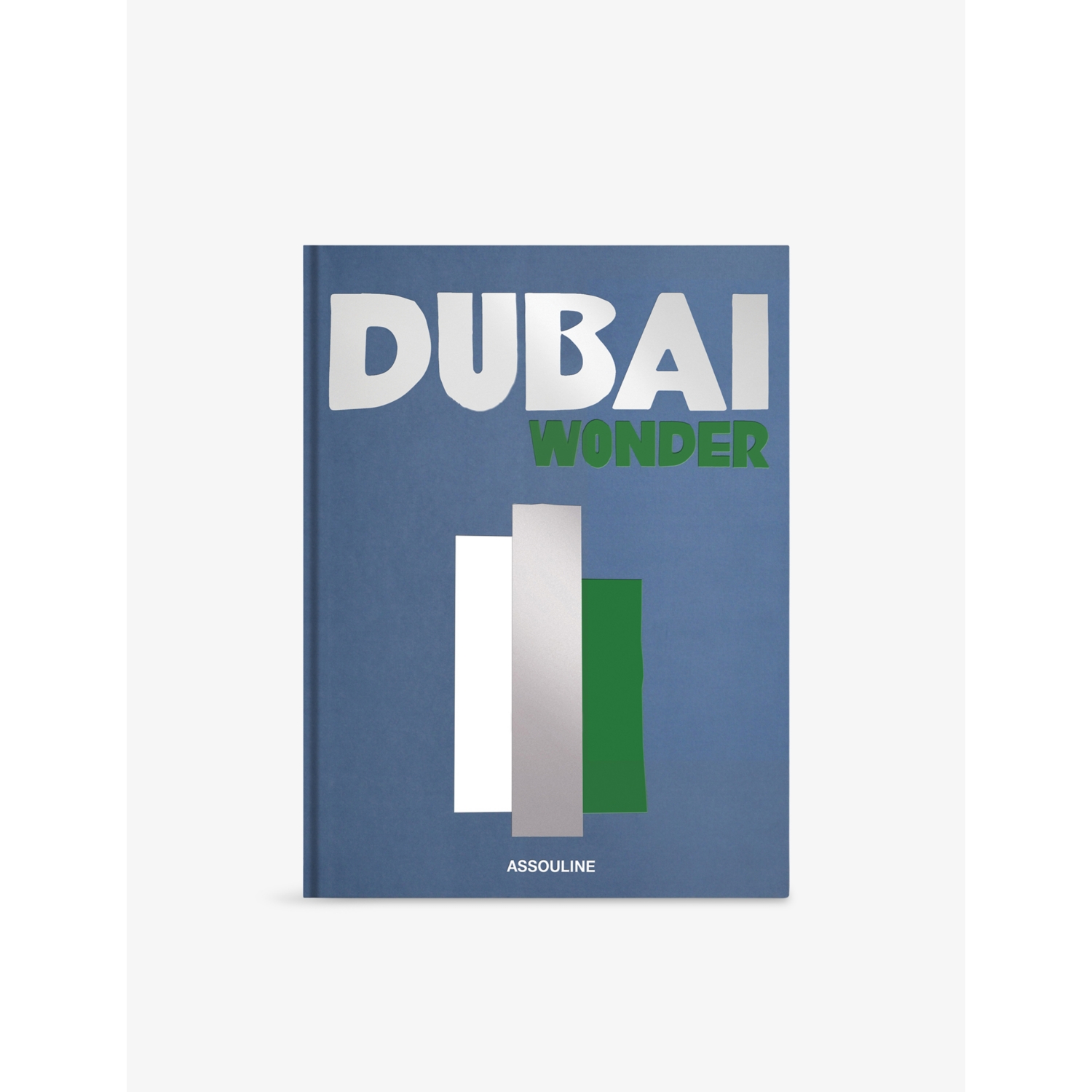 Assouline Dubai Wonder Hardback Book