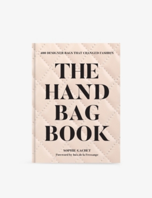 HARRY N. ABRAMS BV: The Handbag Book Hardback Coffee Table Book