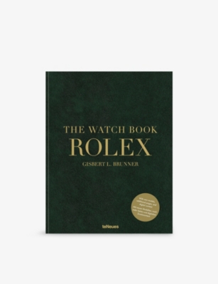 INGRAM PUBLISHER SERVICES UK: The Watch Book Rolex Hardback Book
