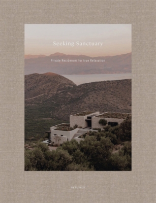 INGRAM PUBLISHER SERVICES UK: Seeking Sanctuary: Private Residences for True Relaxation Hardcover Book