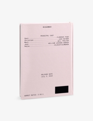 MACK BOOKS LTD: Midsommar Screenplay Hardback Book