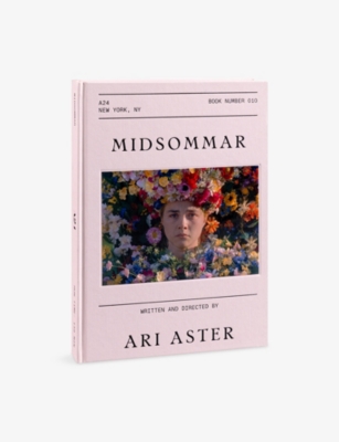 MACK BOOKS LTD: Midsommar Screenplay Hardback Book