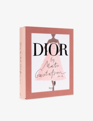 RIZZOLI: Dior By Mats Gustafson Vol. 2 Hardcover Book