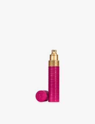Balmain Womens Cuir Élysées Eau De Parfum 10ml