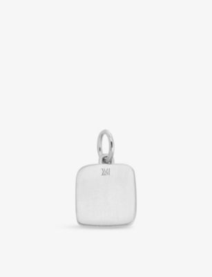 MONICA VINADER: Love Token Sterling-Silver Charm