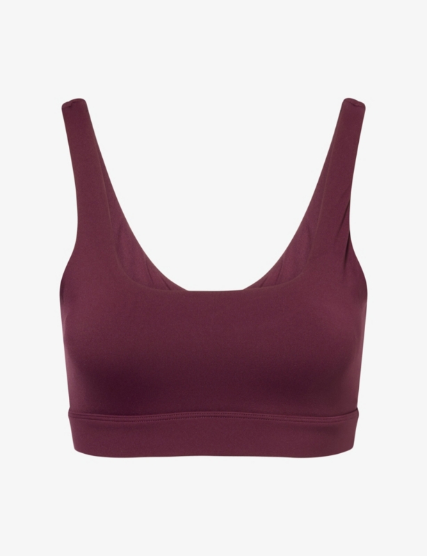 Dayflex Square-Neck Stretch-Jersey Sports Bra