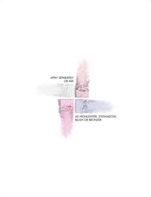 Dior Frosted Opal Glow Backstage Glow Maximiser Palette 10g
