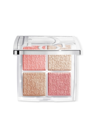 Dior Pearly Peach Glow Backstage Glow Maximiser Palette 10g