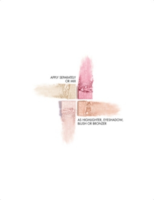 Dior Rose Gold Glow Backstage Glow Maximiser Palette 10g