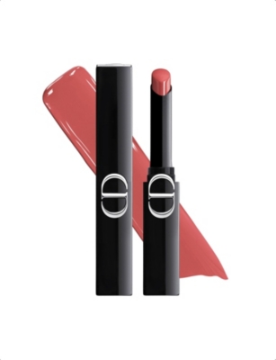 Dior Aring Blush Rouge  On Stage Shine Lipstick 2.2g