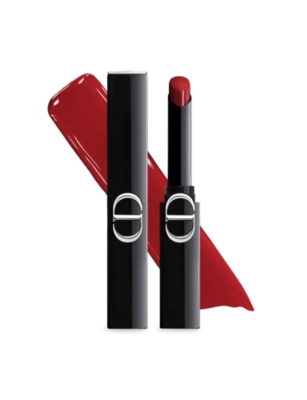 Dior Red Shock Rouge  On Stage Shine Lipstick 2.2g