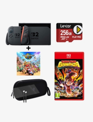 NINTENDO: Switch 2 Double Boost Bundle