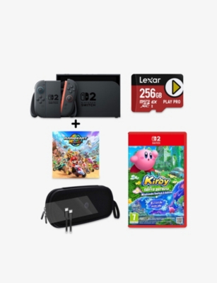 NINTENDO: Switch 2 Velocity And Wonder