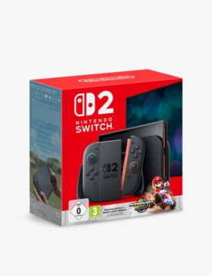 NINTENDO: Switch 2 Velocity And Wonder