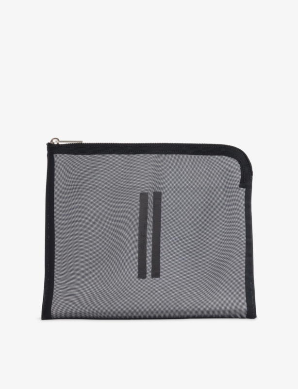 Travel Liquid Mesh Bag