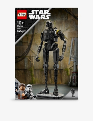 LEGO: LEGO® Star Wars: Andor™ K-2SO™ Security Droid, Play Set 75434