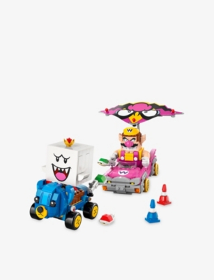 LEGO: LEGO® Super Mario™: Mario Kart™ – Wario & King Boo Play Set 72038
