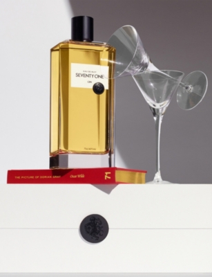 SEVENTY ONE GIN: Seventy One Eau de Nuit Gin 700ml