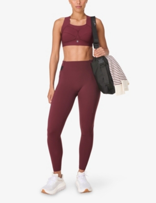 SWEATY BETTY: Runner's High Leggings