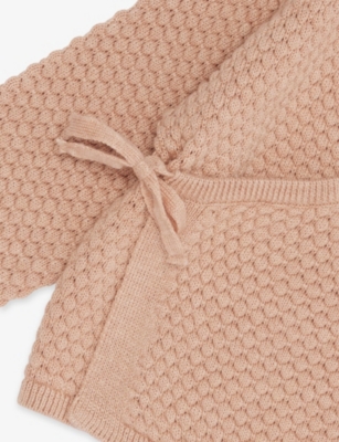 H&M ADORABLES: 2-Piece Cardigan and Trouser Cotton Set 0-6 Months