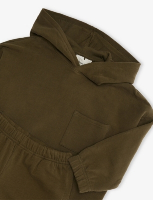 H&M ADORABLES: Two-Piece Cotton-Jersey Set 2-10 Years