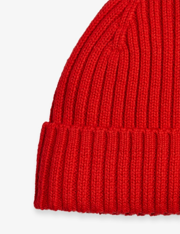 Sid Knitted Wool Beanie Hat 2 Months - 12 Years