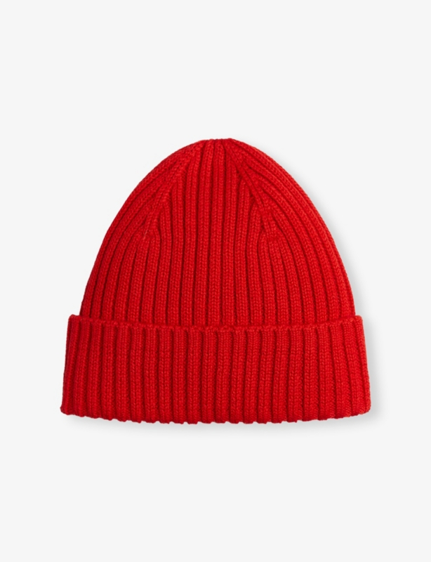 Sid Knitted Wool Beanie Hat 2 Months - 12 Years